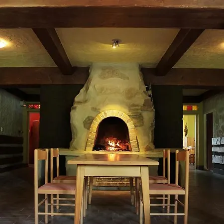 Chata Cingov Slovensky Raj Lodge Smižany