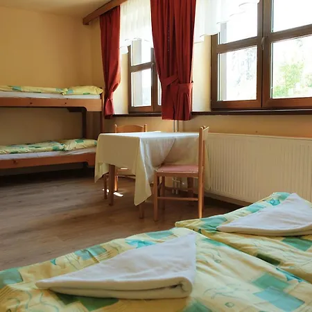 Chata Cingov Slovensky Raj Smižany