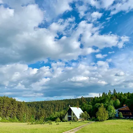 Chata Cingov Slovensky Raj Lodge Smižany