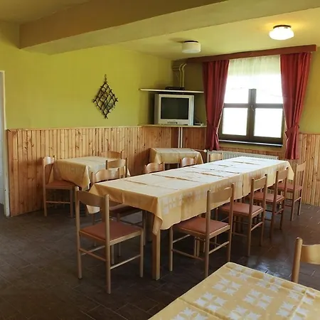 Chata Cingov Slovensky Raj Smižany