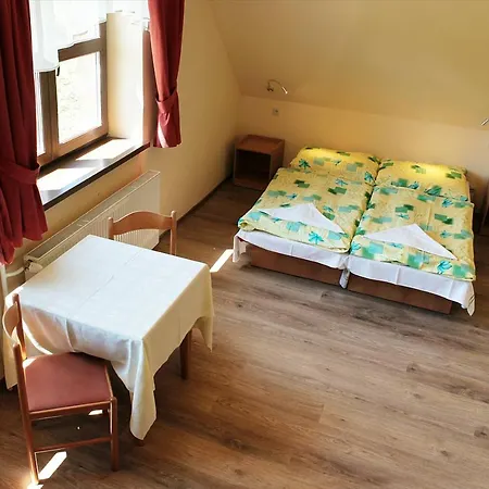 Chata Cingov Slovensky Raj Lodge *