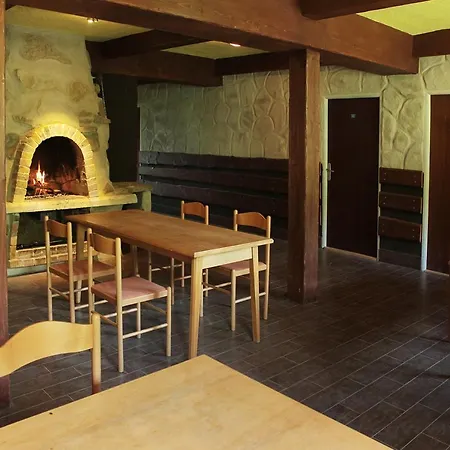 Chata Cingov Slovensky Raj Lodge *